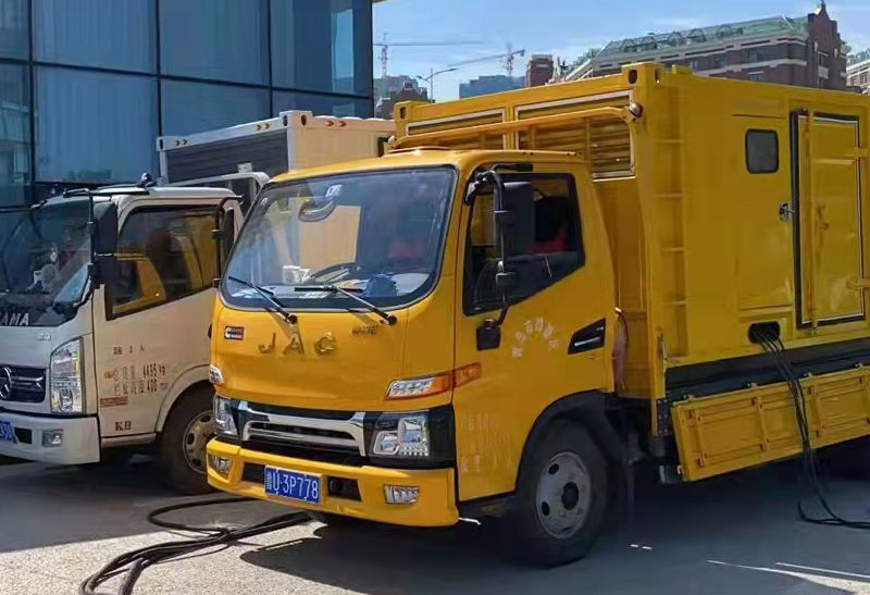 金城江发电机出租
