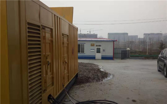 金城江发电机组电缆选型核心注意事项