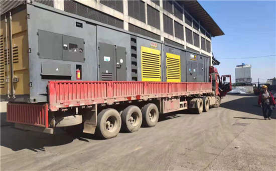 金城江200KW发电机组适配电缆规格选型指南